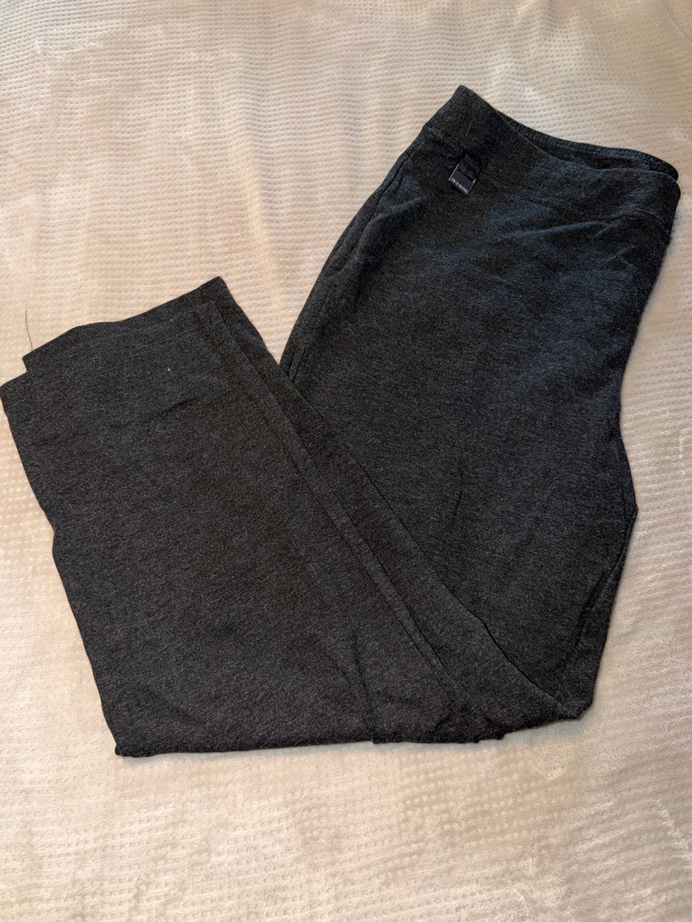 Zac and Rachel Woman Cropped Knit Pants size 1x